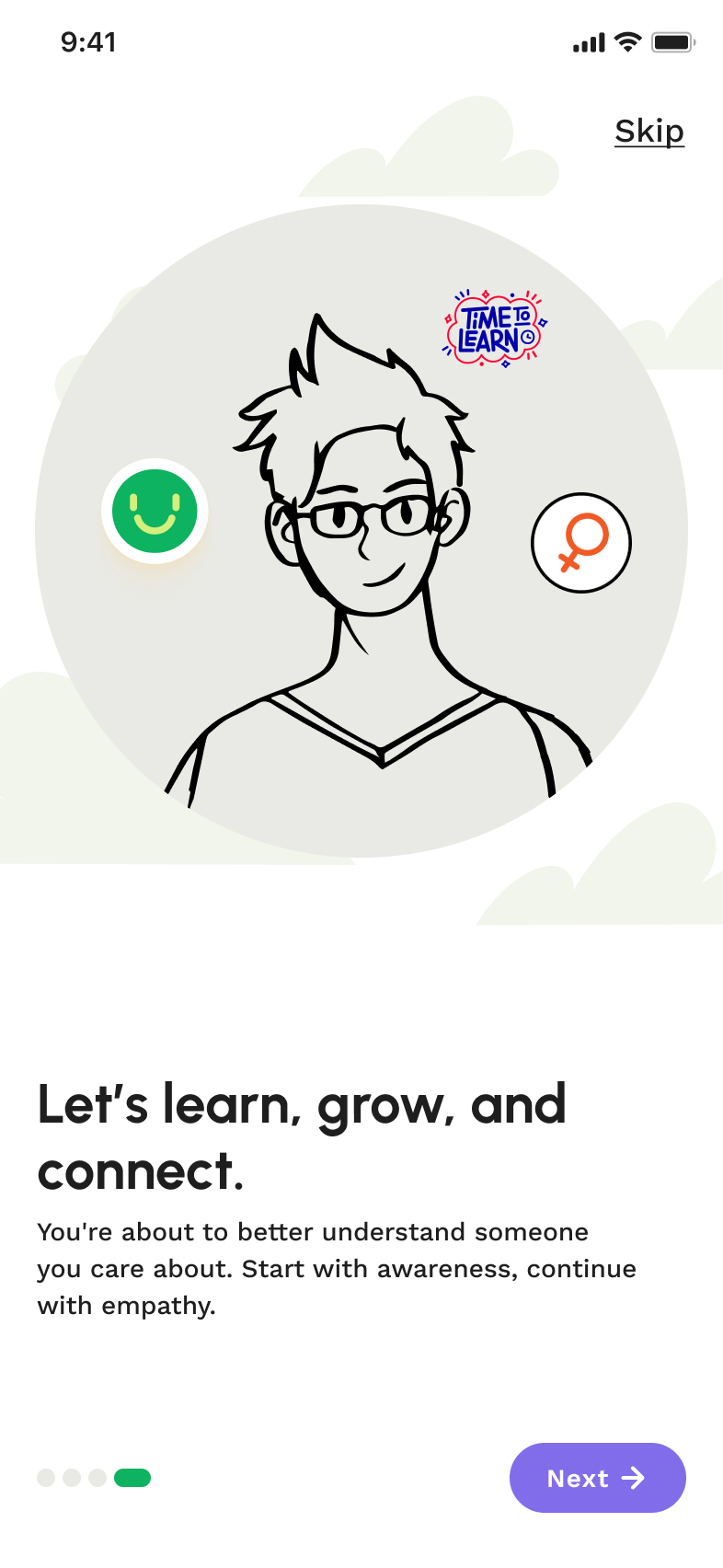 Learn, grow, and connect